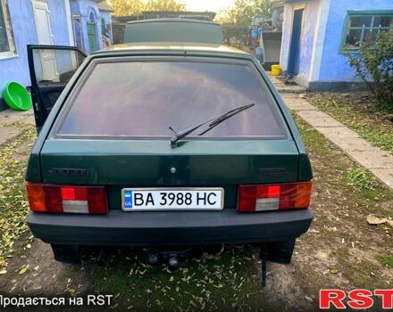 ВАЗ 2109, объемом двигателя 1.5 л и пробегом 0 тыс. км за 1200 $, фото 1 на Automoto.ua