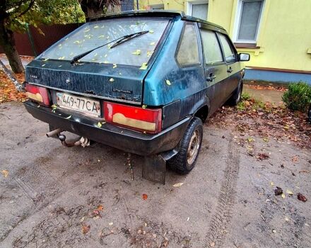 ВАЗ 2109, объемом двигателя 1.5 л и пробегом 0 тыс. км за 550 $, фото 5 на Automoto.ua