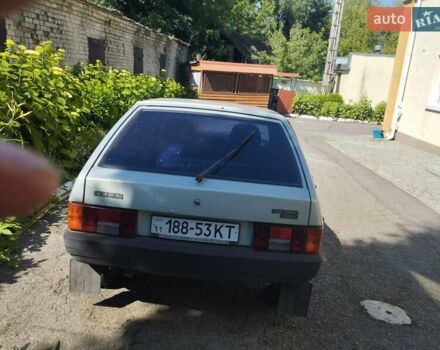 ВАЗ 2109, об'ємом двигуна 1.5 л та пробігом 128 тис. км за 1600 $, фото 2 на Automoto.ua