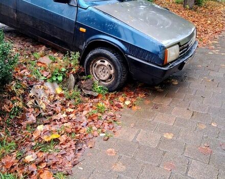 ВАЗ 2109, объемом двигателя 1.5 л и пробегом 0 тыс. км за 550 $, фото 1 на Automoto.ua