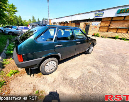 ВАЗ 2109, об'ємом двигуна 1.5 л та пробігом 230 тис. км за 800 $, фото 3 на Automoto.ua