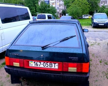 ВАЗ 2109, объемом двигателя 1.5 л и пробегом 109 тыс. км за 2000 $, фото 3 на Automoto.ua