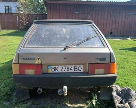 ВАЗ 2109, объемом двигателя 1.5 л и пробегом 344 тыс. км за 1500 $, фото 3 на Automoto.ua