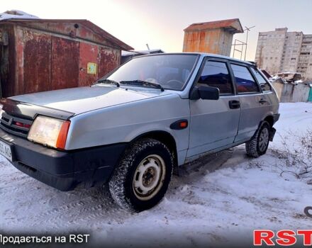 ВАЗ 2109, объемом двигателя 15 л и пробегом 0 тыс. км за 1300 $, фото 1 на Automoto.ua