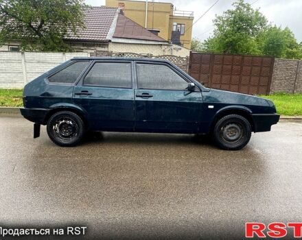 ВАЗ 2109, об'ємом двигуна 1.5 л та пробігом 240 тис. км за 750 $, фото 3 на Automoto.ua