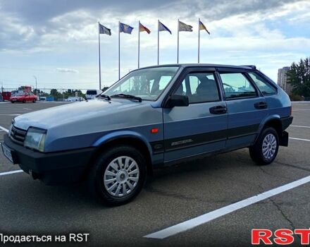 ВАЗ 2109, объемом двигателя 15 л и пробегом 0 тыс. км за 1500 $, фото 10 на Automoto.ua