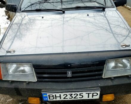 ВАЗ 2109, объемом двигателя 1.5 л и пробегом 211 тыс. км за 1700 $, фото 1 на Automoto.ua