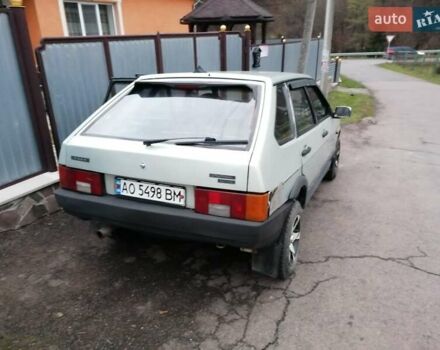 ВАЗ 2109, объемом двигателя 1.5 л и пробегом 188 тыс. км за 650 $, фото 3 на Automoto.ua