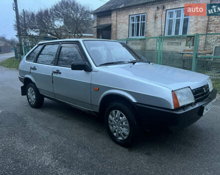 ВАЗ 2109, объемом двигателя 1.5 л и пробегом 146 тыс. км за 2000 $, фото 4 на Automoto.ua