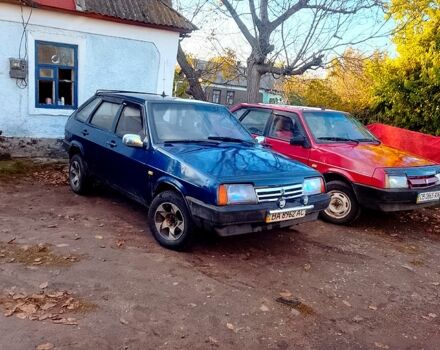 ВАЗ 2109, объемом двигателя 1.5 л и пробегом 0 тыс. км за 850 $, фото 9 на Automoto.ua