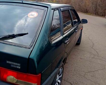 ВАЗ 2109, об'ємом двигуна 1.5 л та пробігом 210 тис. км за 1850 $, фото 7 на Automoto.ua