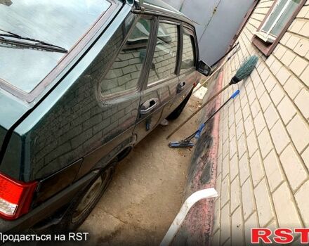 ВАЗ 2109, об'ємом двигуна 1.5 л та пробігом 200 тис. км за 1200 $, фото 8 на Automoto.ua