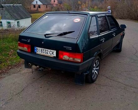 ВАЗ 2109, об'ємом двигуна 1.5 л та пробігом 210 тис. км за 1850 $, фото 2 на Automoto.ua