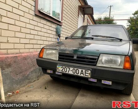 ВАЗ 2109, об'ємом двигуна 1.5 л та пробігом 200 тис. км за 1200 $, фото 1 на Automoto.ua