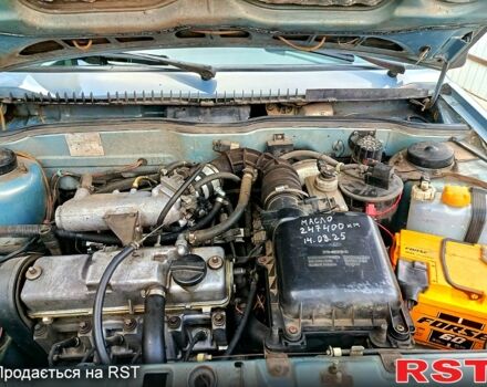 ВАЗ 2109, объемом двигателя 1.6 л и пробегом 249 тыс. км за 1550 $, фото 5 на Automoto.ua