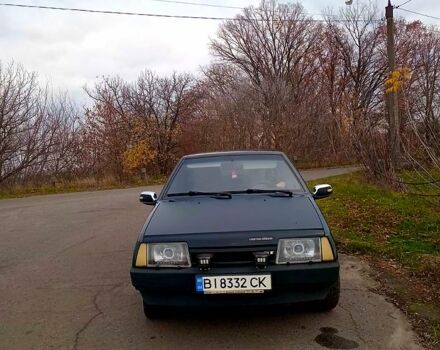 ВАЗ 2109, об'ємом двигуна 1.5 л та пробігом 210 тис. км за 1850 $, фото 10 на Automoto.ua