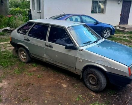 ВАЗ 2109, об'ємом двигуна 1.7 л та пробігом 209 тис. км за 850 $, фото 3 на Automoto.ua