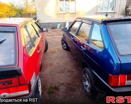 ВАЗ 2109, объемом двигателя 1.5 л и пробегом 0 тыс. км за 850 $, фото 10 на Automoto.ua