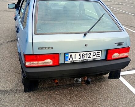 ВАЗ 2109, объемом двигателя 15 л и пробегом 0 тыс. км за 1500 $, фото 3 на Automoto.ua