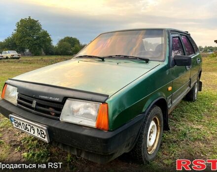 ВАЗ 2109, об'ємом двигуна 1.5 л та пробігом 86 тис. км за 500 $, фото 1 на Automoto.ua