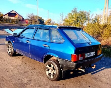 ВАЗ 2109, объемом двигателя 1.5 л и пробегом 0 тыс. км за 850 $, фото 5 на Automoto.ua