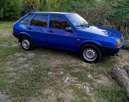 ВАЗ 2109, объемом двигателя 1.5 л и пробегом 270 тыс. км за 1400 $, фото 1 на Automoto.ua