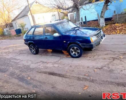 ВАЗ 2109, объемом двигателя 1.5 л и пробегом 0 тыс. км за 850 $, фото 3 на Automoto.ua