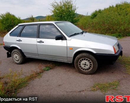 ВАЗ 2109, объемом двигателя 1.5 л и пробегом 206 тыс. км за 1500 $, фото 6 на Automoto.ua