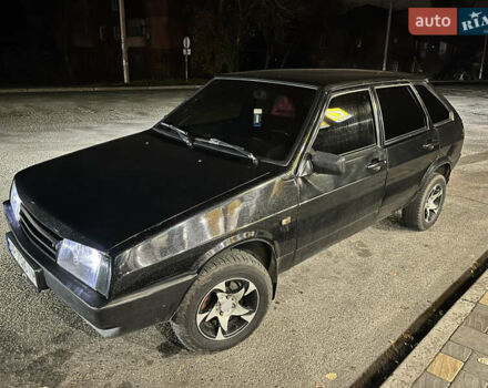 ВАЗ 2109, объемом двигателя 1.5 л и пробегом 263 тыс. км за 1400 $, фото 7 на Automoto.ua