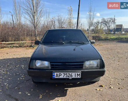 ВАЗ 2109, объемом двигателя 1.5 л и пробегом 263 тыс. км за 1400 $, фото 6 на Automoto.ua