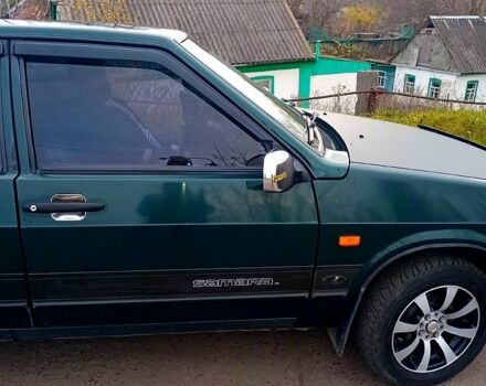 ВАЗ 2109, об'ємом двигуна 1.5 л та пробігом 210 тис. км за 1850 $, фото 8 на Automoto.ua