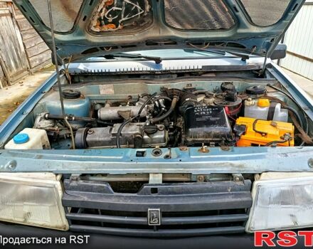 ВАЗ 2109, объемом двигателя 1.6 л и пробегом 249 тыс. км за 1550 $, фото 4 на Automoto.ua