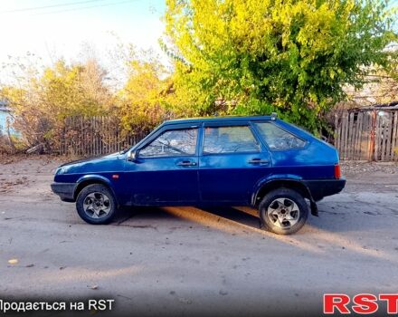 ВАЗ 2109, объемом двигателя 1.5 л и пробегом 0 тыс. км за 850 $, фото 1 на Automoto.ua