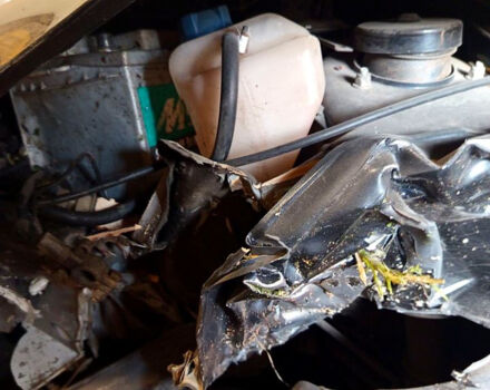 ВАЗ 2109, объемом двигателя 1.6 л и пробегом 0 тыс. км за 500 $, фото 1 на Automoto.ua