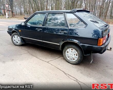 ВАЗ 2109, объемом двигателя 1.5 л и пробегом 235 тыс. км за 1550 $, фото 10 на Automoto.ua