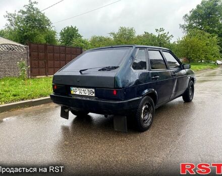 ВАЗ 2109, об'ємом двигуна 1.5 л та пробігом 240 тис. км за 750 $, фото 4 на Automoto.ua