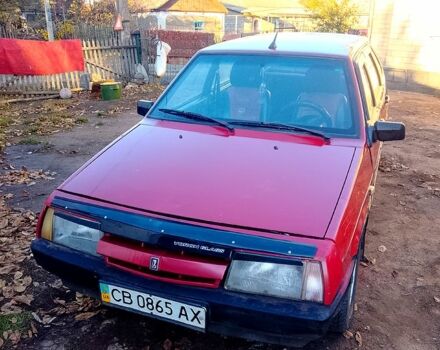 ВАЗ 2109, объемом двигателя 1.5 л и пробегом 0 тыс. км за 850 $, фото 11 на Automoto.ua