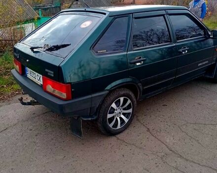 ВАЗ 2109, об'ємом двигуна 1.5 л та пробігом 210 тис. км за 1850 $, фото 4 на Automoto.ua