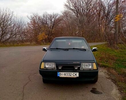 ВАЗ 2109, об'ємом двигуна 1.5 л та пробігом 210 тис. км за 1850 $, фото 11 на Automoto.ua