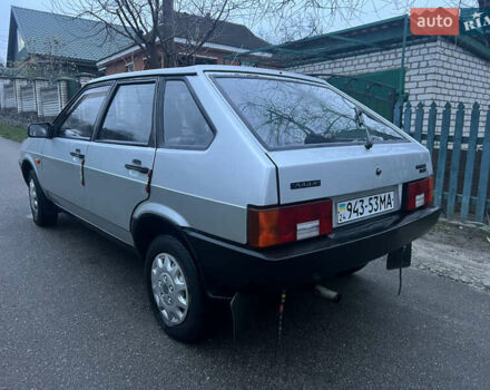 ВАЗ 2109, объемом двигателя 1.5 л и пробегом 146 тыс. км за 2000 $, фото 2 на Automoto.ua