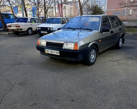 ВАЗ 2109, объемом двигателя 15 л и пробегом 0 тыс. км за 1550 $, фото 2 на Automoto.ua