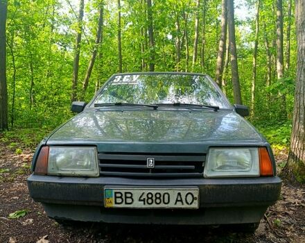 ВАЗ 2109, объемом двигателя 1.5 л и пробегом 0 тыс. км за 650 $, фото 4 на Automoto.ua