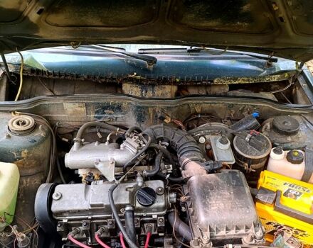 ВАЗ 2109, объемом двигателя 1.5 л и пробегом 0 тыс. км за 650 $, фото 1 на Automoto.ua