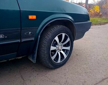 ВАЗ 2109, об'ємом двигуна 1.5 л та пробігом 210 тис. км за 1850 $, фото 6 на Automoto.ua