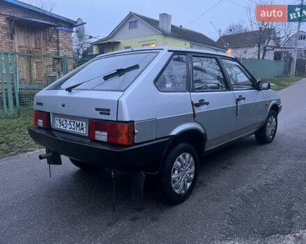 ВАЗ 2109, объемом двигателя 1.5 л и пробегом 146 тыс. км за 2000 $, фото 3 на Automoto.ua