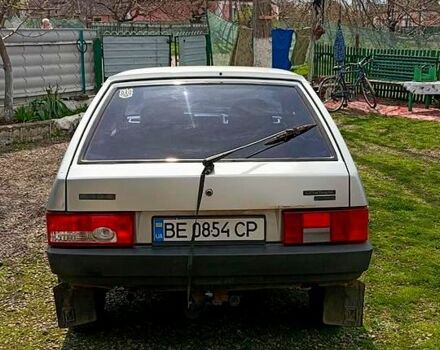 ВАЗ 2109, об'ємом двигуна 15 л та пробігом 0 тис. км за 1050 $, фото 4 на Automoto.ua