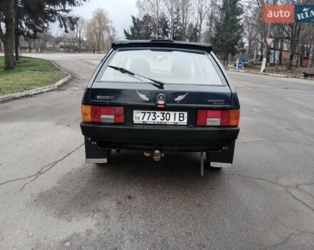 ВАЗ 2109, объемом двигателя 1.5 л и пробегом 235 тыс. км за 1550 $, фото 6 на Automoto.ua