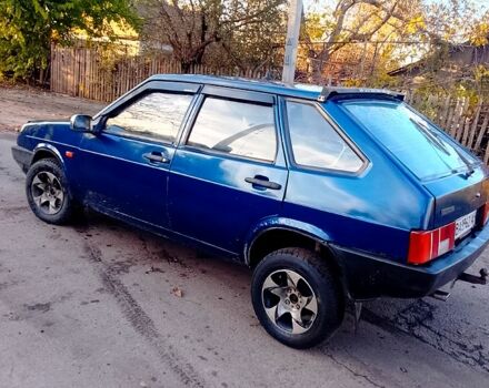 ВАЗ 2109, объемом двигателя 1.5 л и пробегом 0 тыс. км за 850 $, фото 2 на Automoto.ua