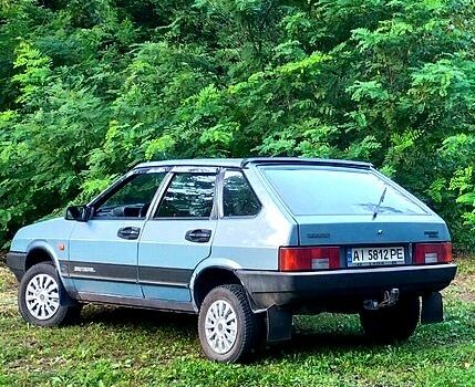 ВАЗ 2109, объемом двигателя 15 л и пробегом 0 тыс. км за 1500 $, фото 6 на Automoto.ua