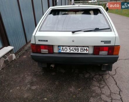 ВАЗ 2109, объемом двигателя 1.5 л и пробегом 188 тыс. км за 650 $, фото 1 на Automoto.ua